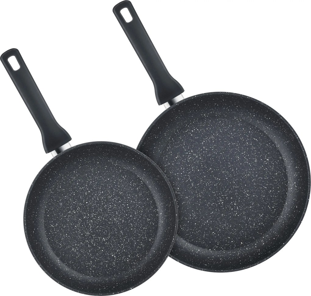 XXXLutz SADA PANVÍC keramický povrch 2-dielne 24+28 cm Berndes - Online Only bytové doplnky - 006649002801