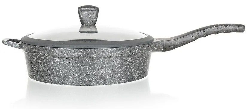 Hlboká panvica 28 cm Granite 40050728-A