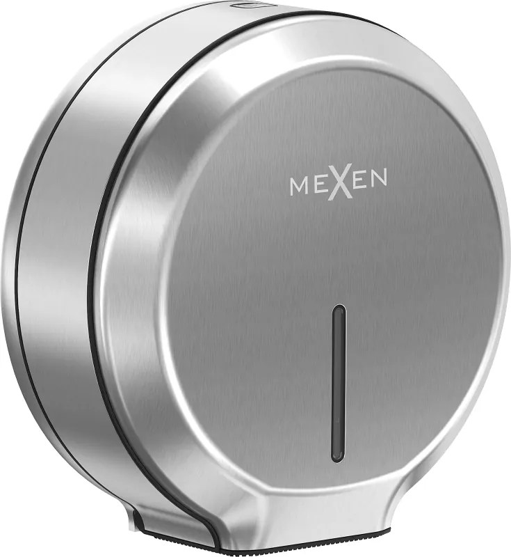 Mexen Spira-E, zásobník na toaletný papier, brúsená oceľ, 70K520-01