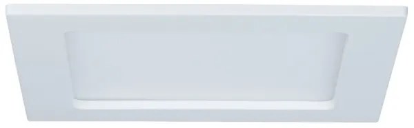 Paulmann 92068 - LED/12W IP44 Kúpeľňové podhľadové svietidlo QUAL 230V 2700K