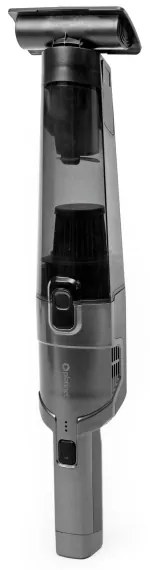 Prenosný nabíjací vysávač do auta 75W/2800 mAh čierna