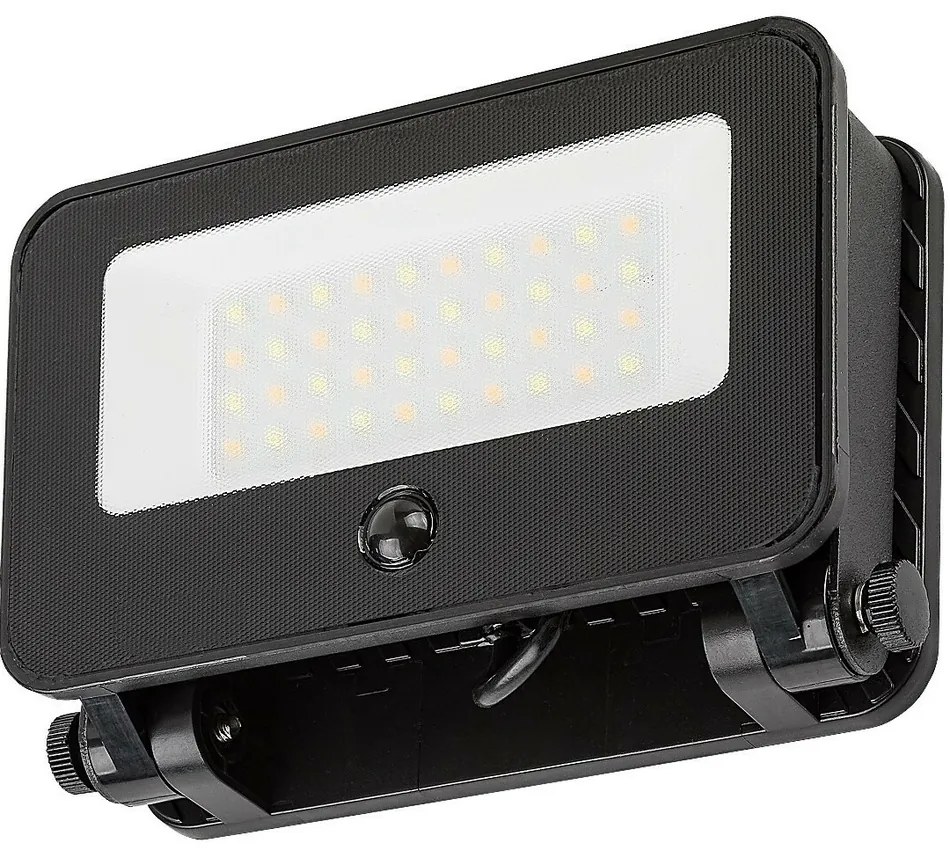Rabalux 77159 vonkajšie nástenné solárne funkčné LED svietidlo Tarcal, 6W, IP65