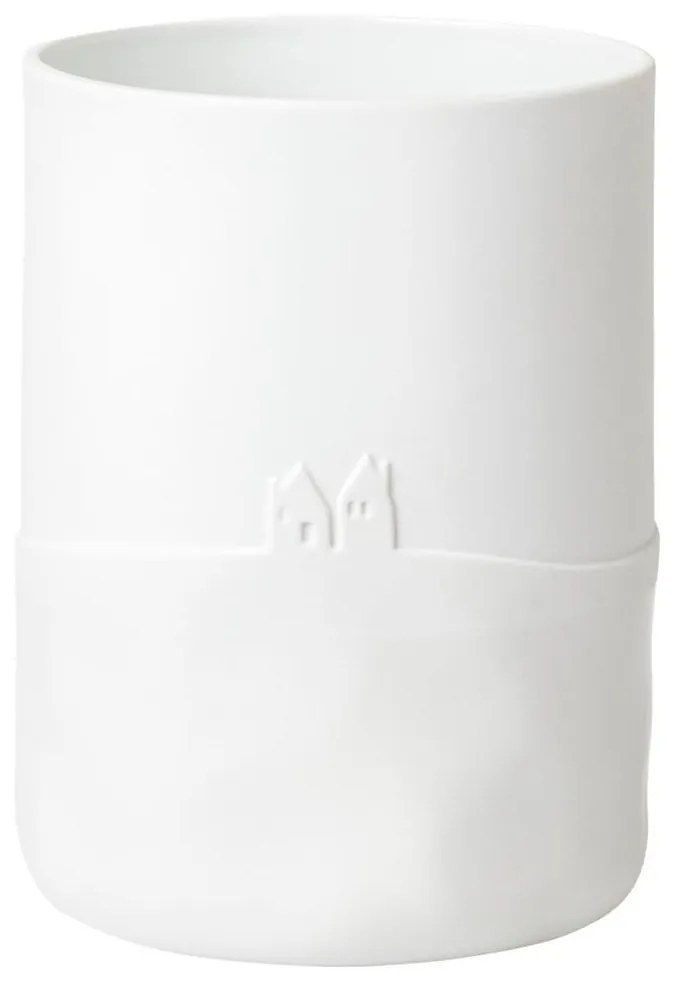 räder Porcelánová váza Snowball Fight