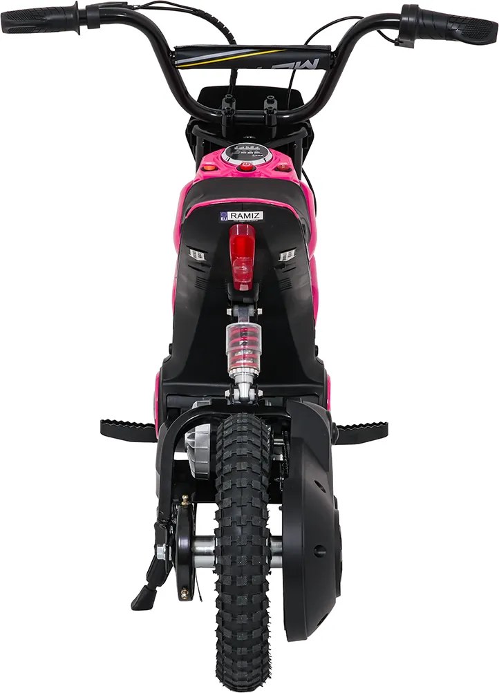Ramiz Motorka RZ56 MAX ružová
