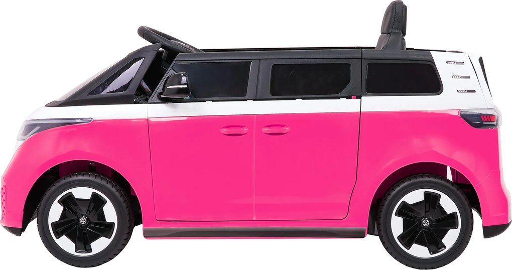 Ramiz Auto Volkswagen ID BUZZ ružové