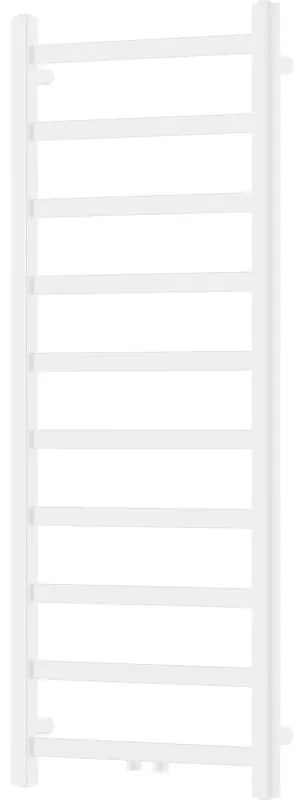 Mexen Bolt, vykurovacie teleso 1200 x 500 mm, 318 W, spodné a stredové, biela, W126-1200-500-00-20