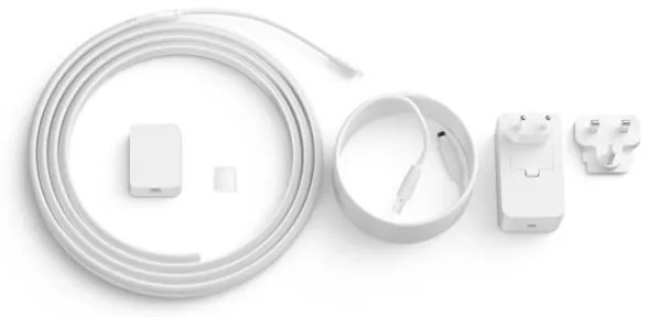 Základní sada - LED RGBW Stmievateľný pásik Philips Hue WACA LED/20W/230V 2 m