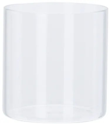 Dvojposchodová sklenená nádoba Stenny 2 x 600 ml