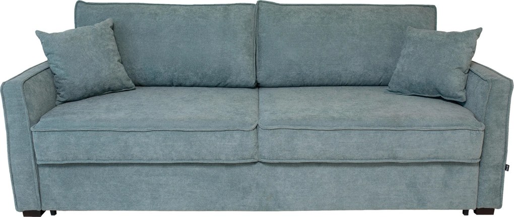 XXXLutz ROZKLADACIA POHOVKA, textil, modrosivá home24 - Sedačky - 002330006901