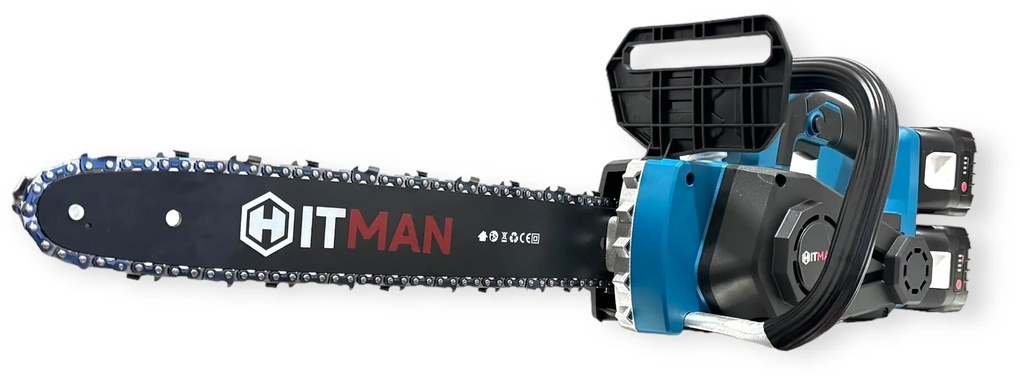 Akumulátorová reťazová píla HITMAN 6805MAX