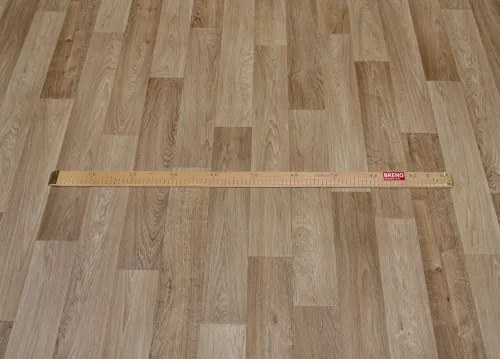 Koberce Breno PVC PRESTO PLUS Camargue 543, šíře role 400 cm