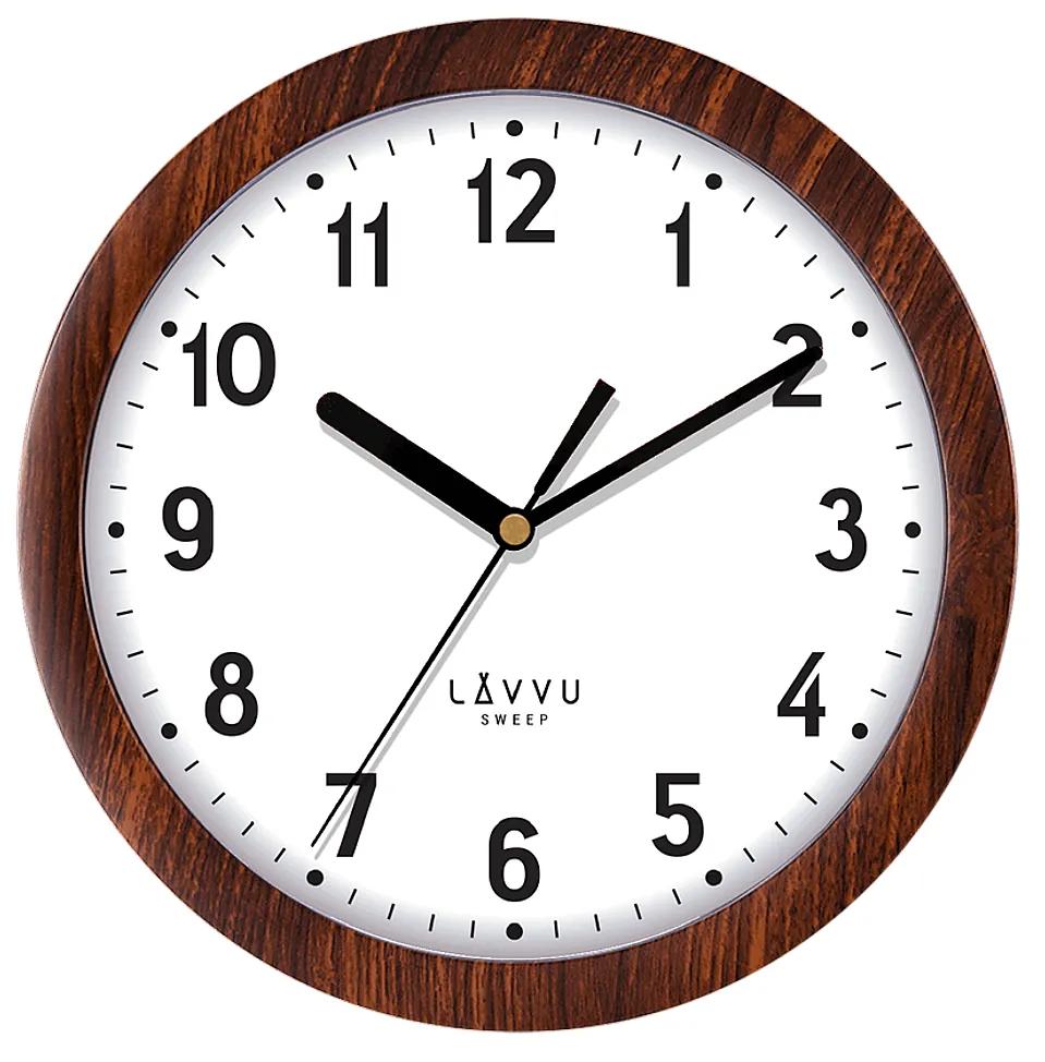 Nástenné hodiny Lavvu LCS2031, Sweep 25cm