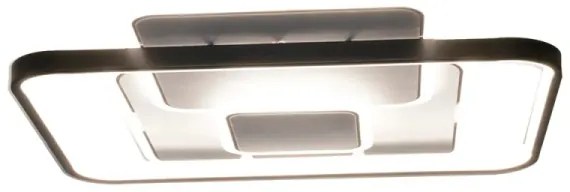 LED Stmievateľné stropné svietidlo LED/110W/230V 3000-6500K biela +diaľkové ovládanie