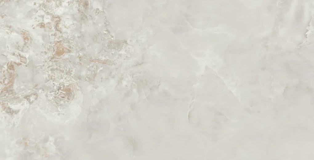 Dlažba Rapsody White Pulido 60x120 R