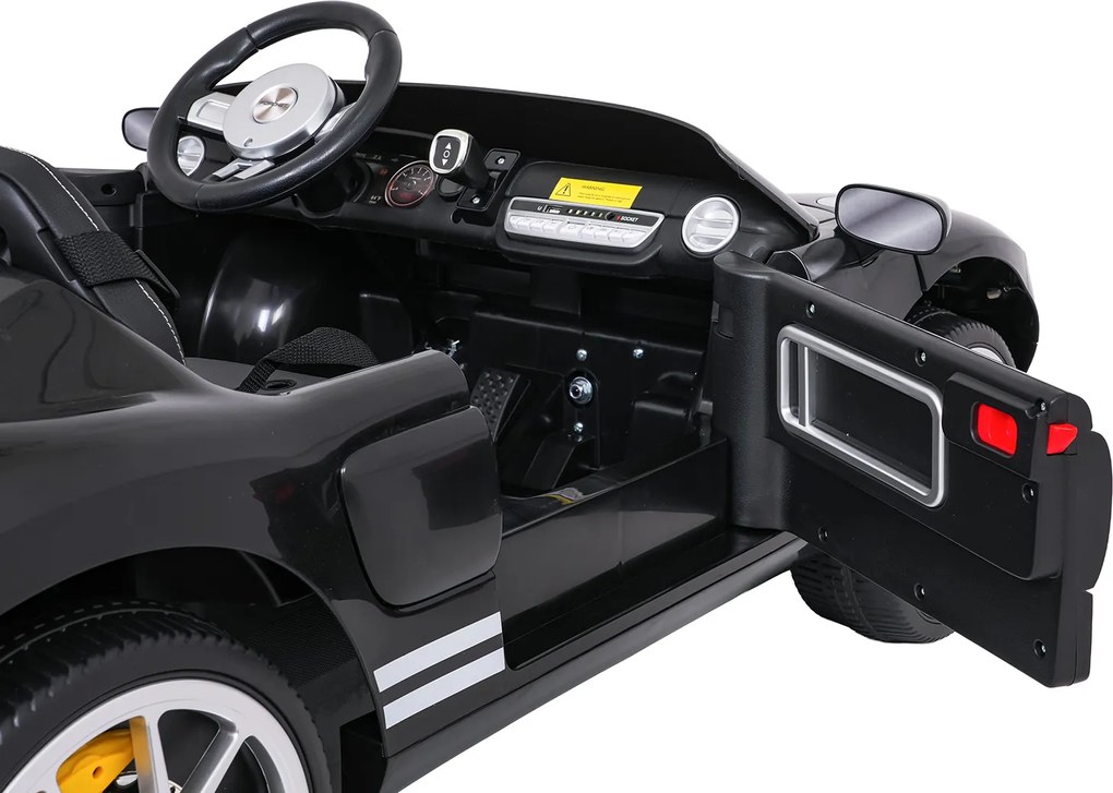 Ramiz Vozidlo Ford GT čierne