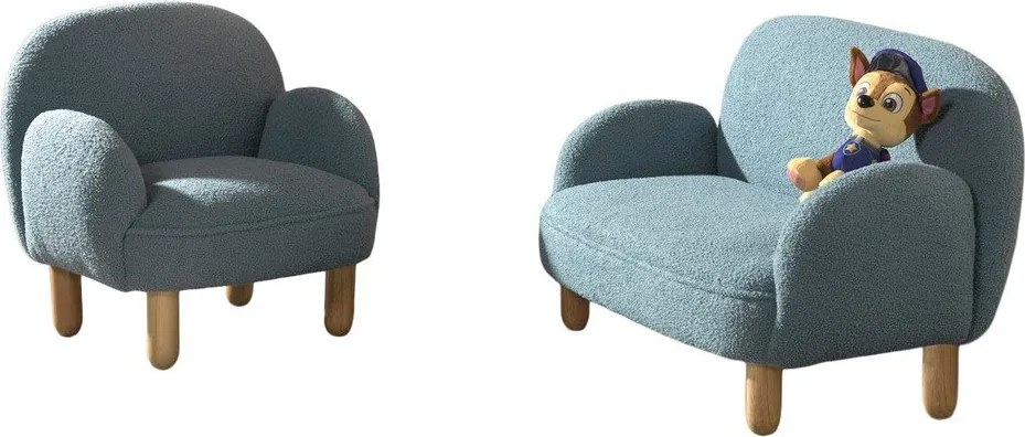 Zostava detského nábytku 2 ks Rocky – Vipack