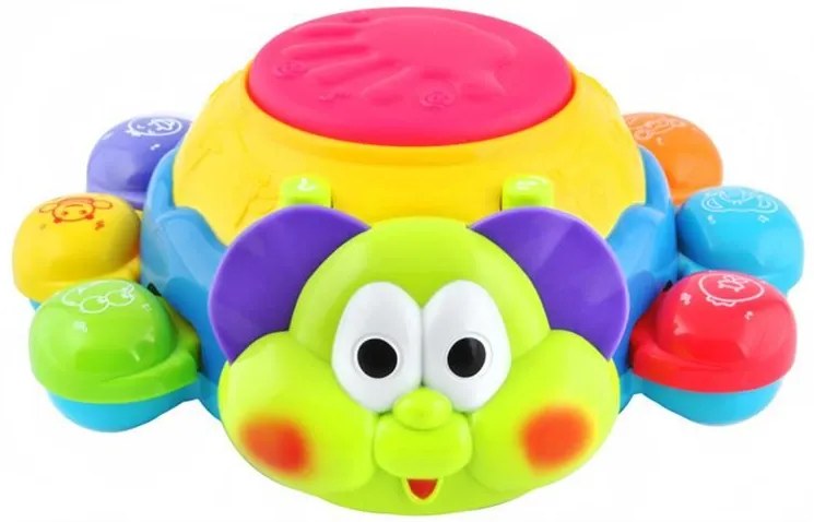 Huile Toys ISO 2905 Interaktívna lienka so zvukmi