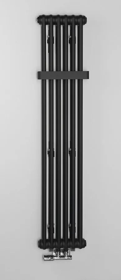 Sapho Sapho, FEDE držiak uterákov 320 mm, čierna matná, IRPA61