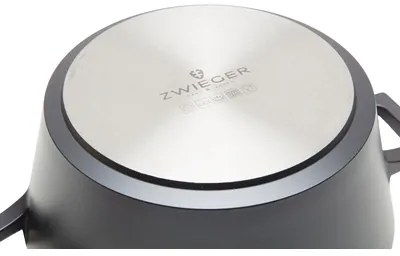 Hrniec s pokrievkou ZWIEGER OBSIDIAN 5,5 l