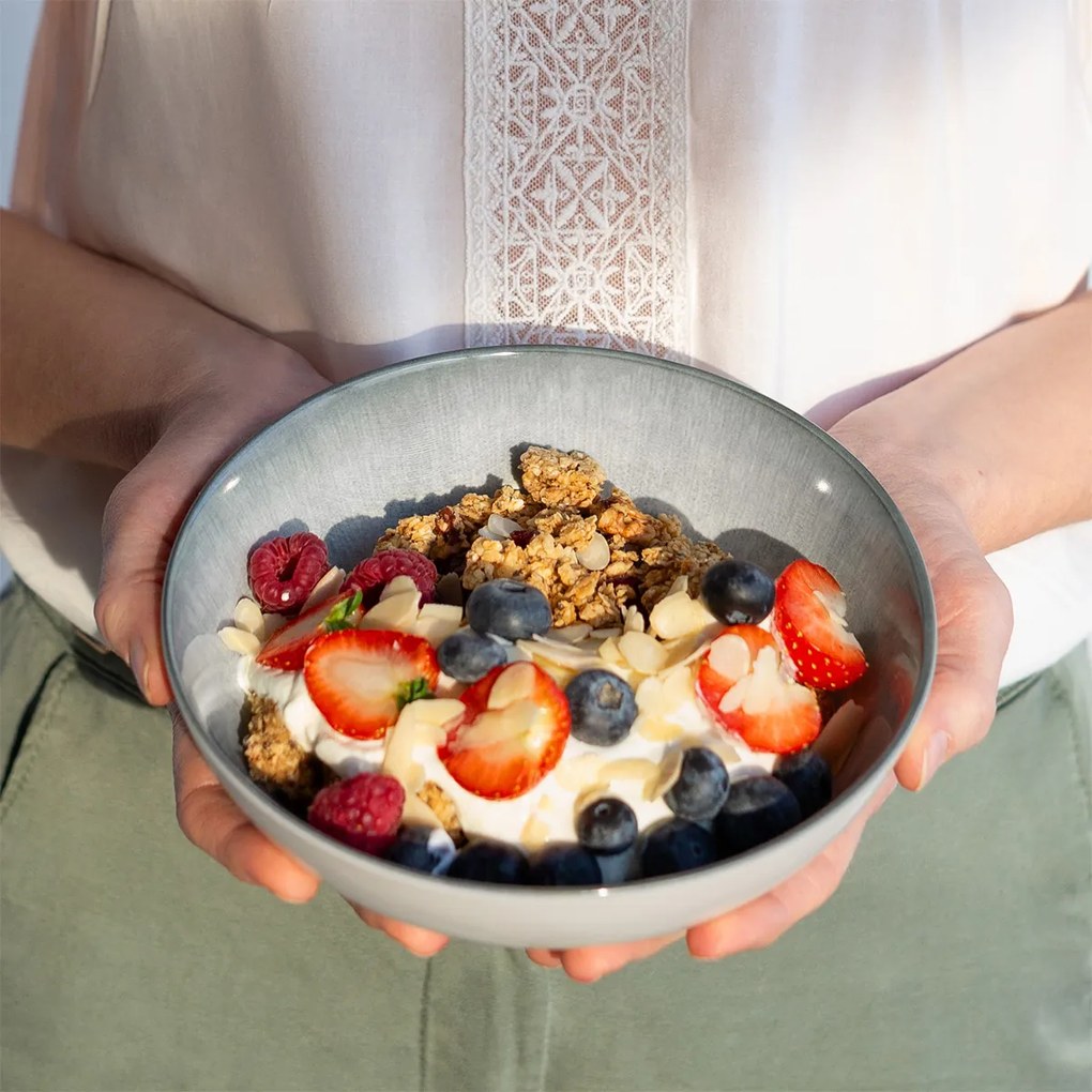 Miska 18 cm set 4 ks -  Elements Vulcano - 492701