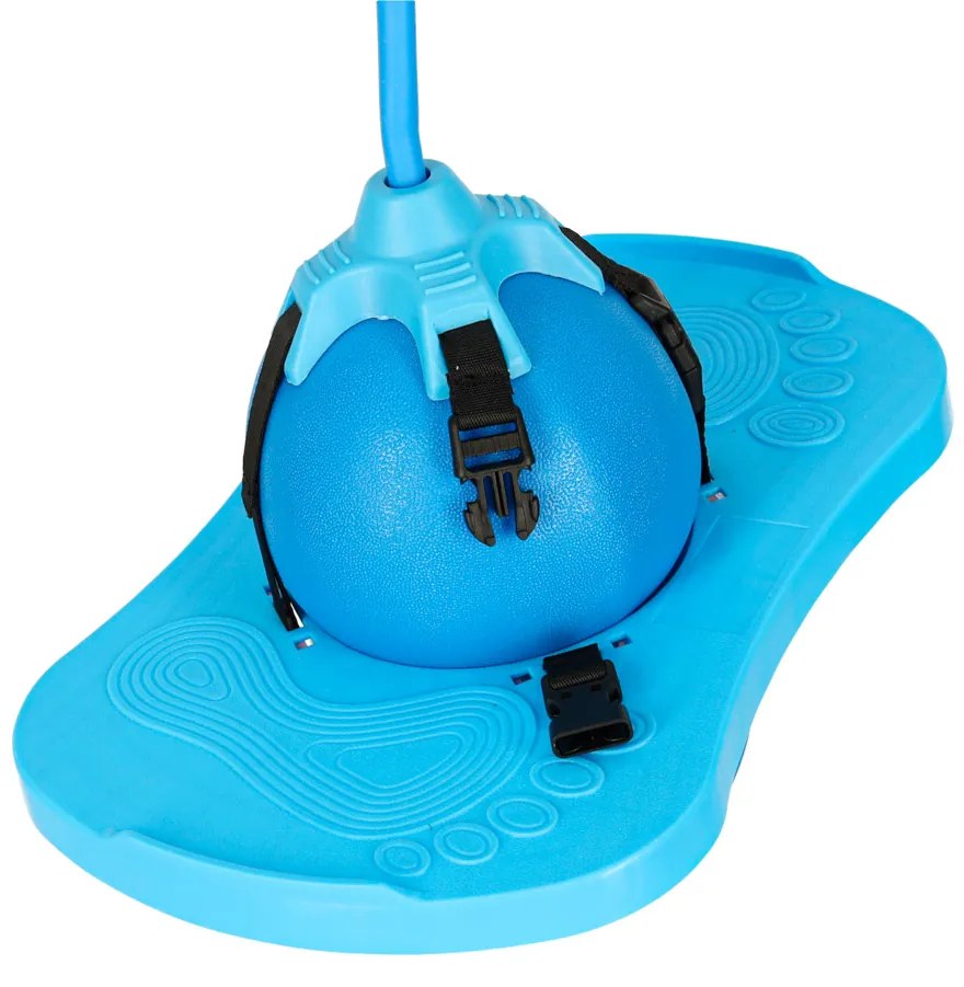 KIK Detské balančné skákadlo Pogo Jumper modré