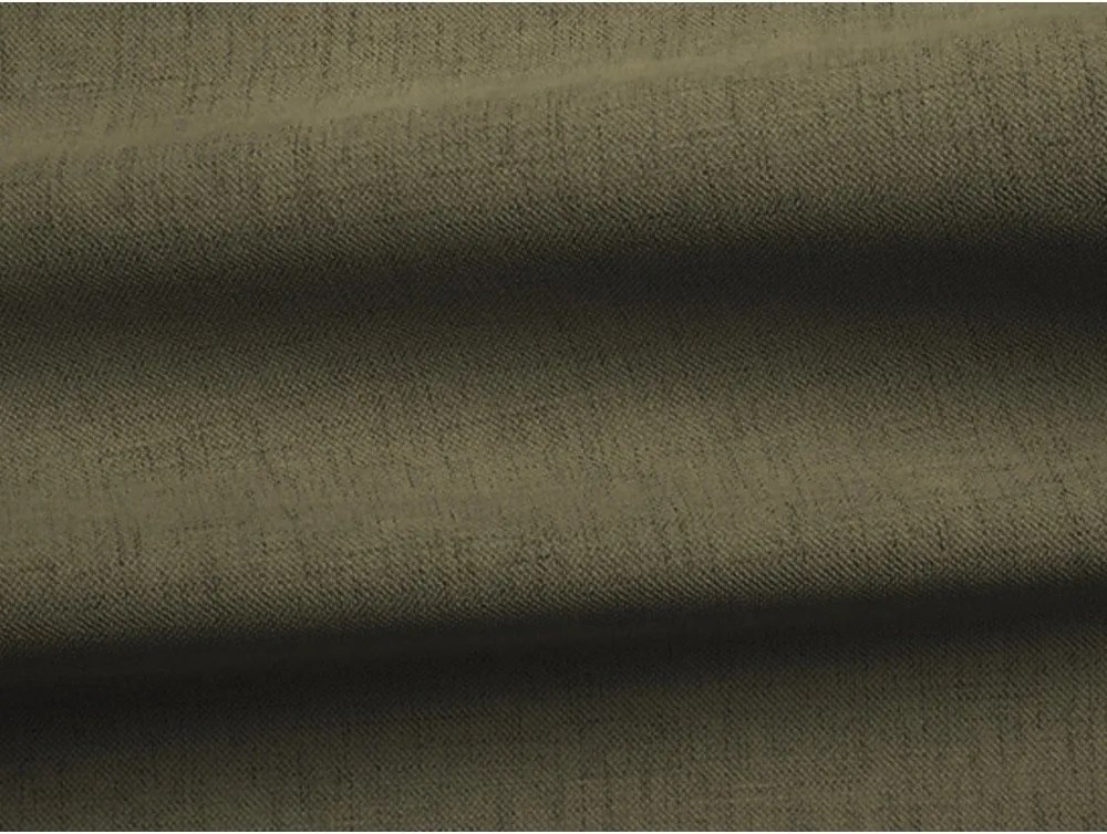 Zelená jedálenská stolička z masívneho dreva Niu – Makamii