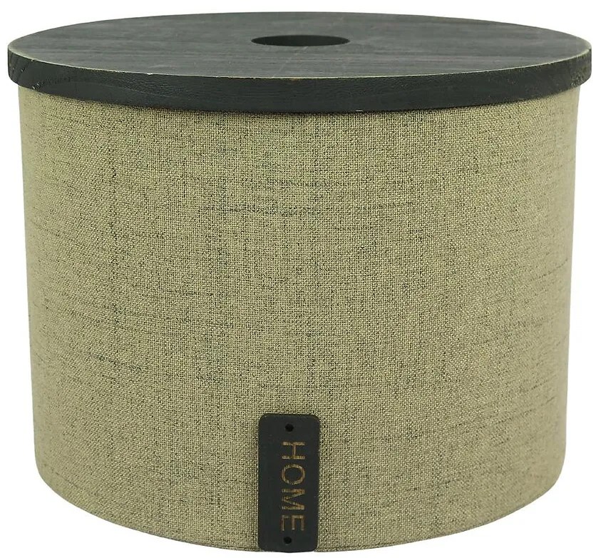 Okrúhly košík L Ø29 cm h20/22 cm