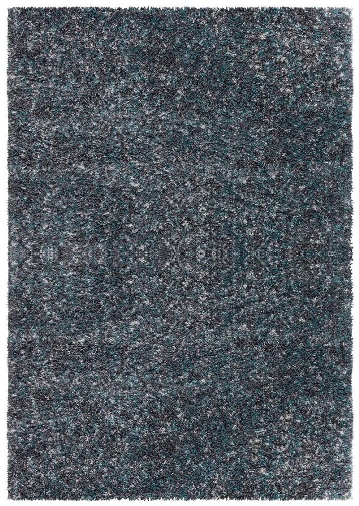 Ayyildiz, Kusový koberec Enjoy 4500 blue, 120x170, modrá, obývacia izba
