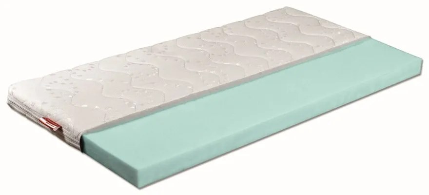 Penový detský matrac 60x120 cm BAMBINO CLASIC - BENAB