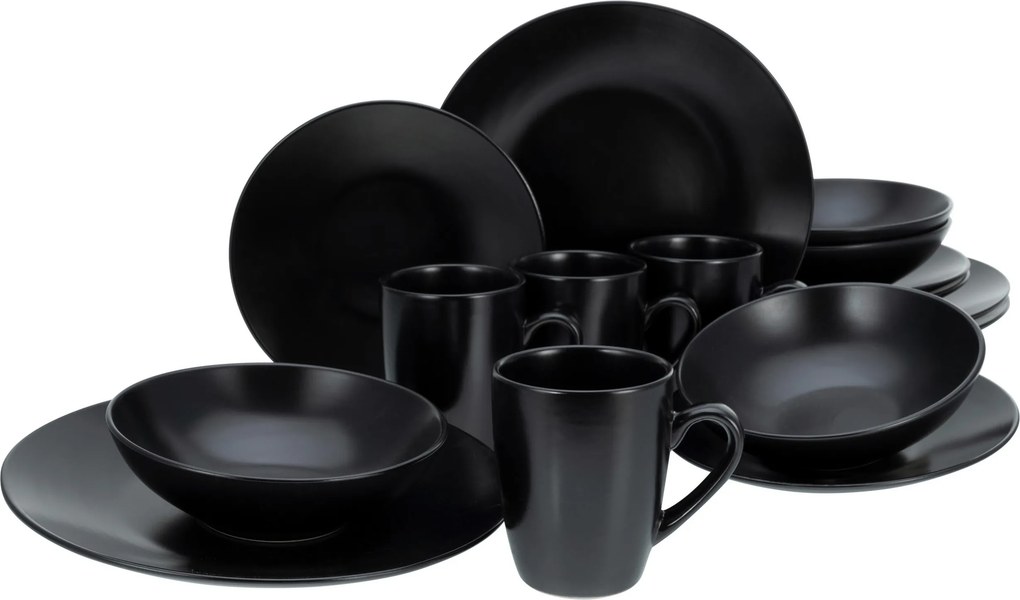XXXLutz KOMBINOVANÝ SERVIS 16-dielne Creatable - Online Only bytové doplnky - 007768130101