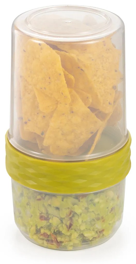 Tescoma Dvojdielna dóza 4FOOD, 500 /350 ml, L