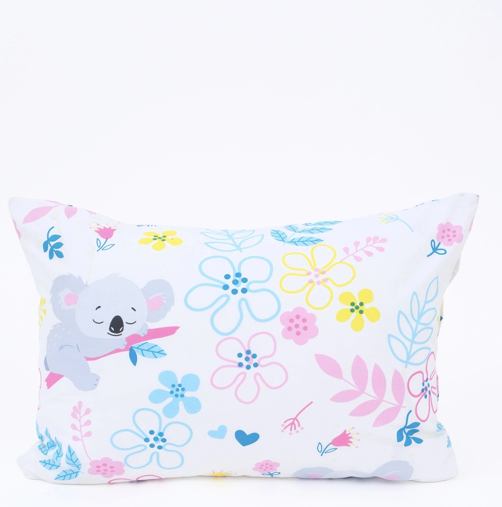 Bavlnená obliečka na vankúš Renforcé 40 × 60 cm – Koala