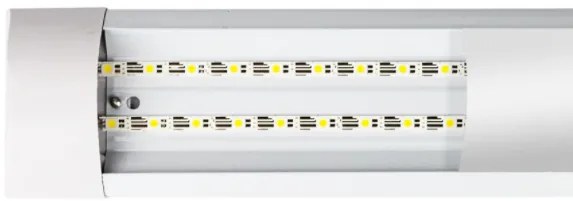 BERGE LED panel MARS - svietidlo - 60cm - 18W - 230V - 1800Lm - CCD - neutrálna biela
