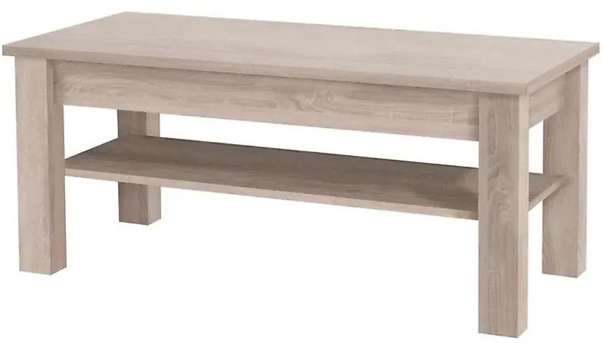 Konferenčný stolík Cezar 19 dub sonoma