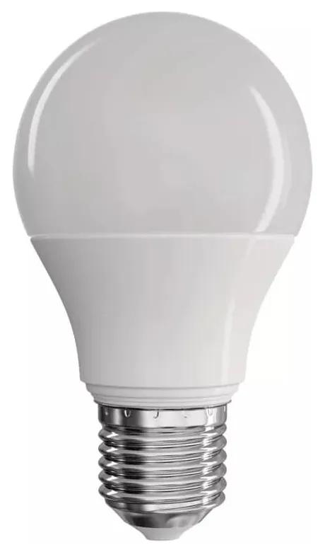 Neutrálna LED žiarovka E27, 7 W – EMOS