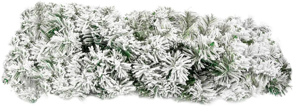 Bestent Girlanda vianočná 50cm Snowy