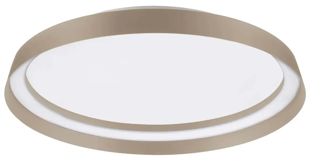 LED stmievateľné champaign moderné stropné svietidlo Ormi 45