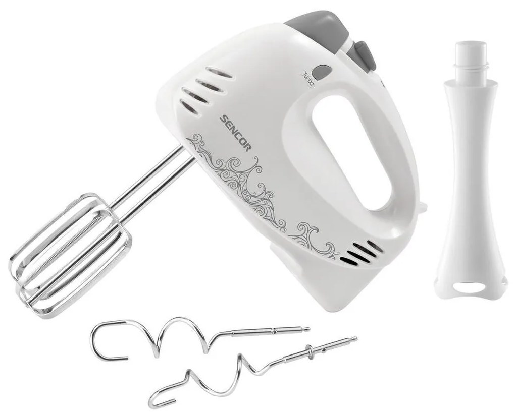 Sencor - Ručný šľahač s tyčovým nástavcom 400W/230V