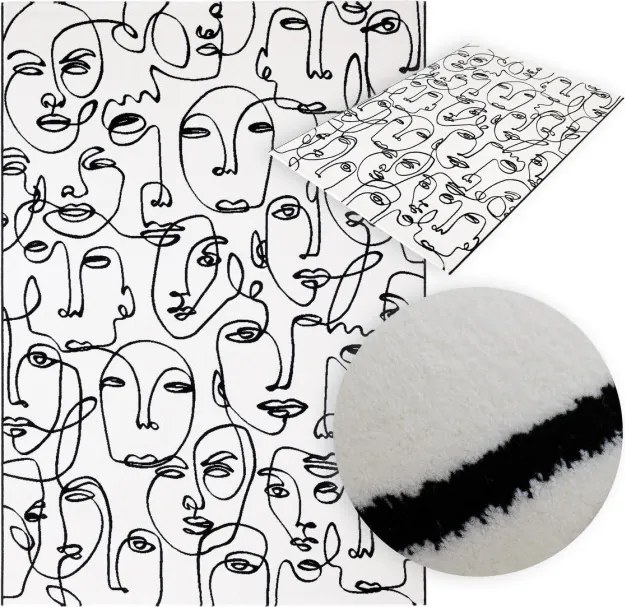 Koberec Osta Ink 43316 AF100