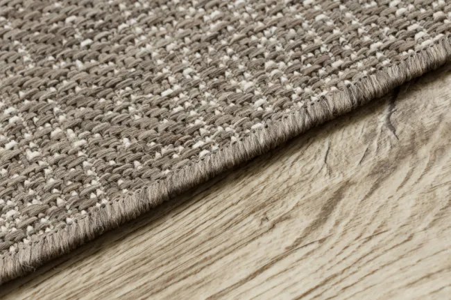 Koberec Šnúrkový SIZAL FLOORLUX 20389 taupe / champagne