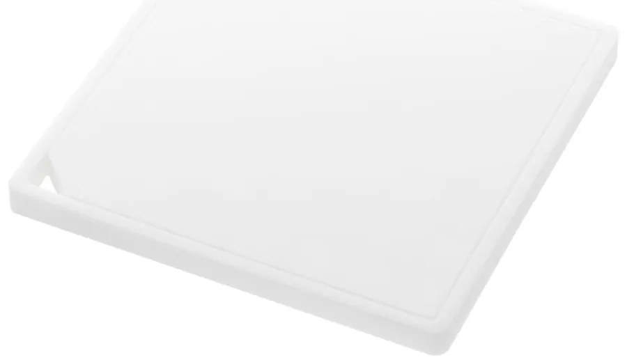 Biela podložka pod horúce nádoby YAMAZAKI Tower Square