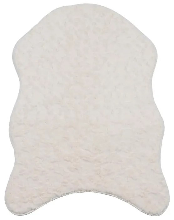 Koberec Sirius 0,6x0,9 krémová