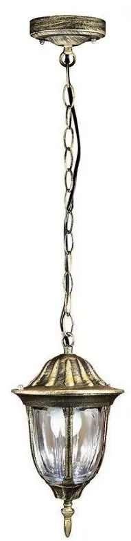 LED vonkajší luster FLORENCJA 1xE27/10W/230V IP43