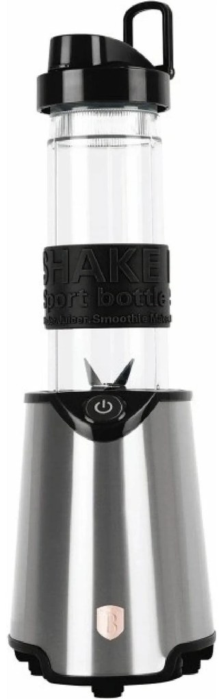 BERLINGERHAUS smoothie mixér Black Rose