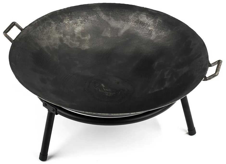 Ohnisko okrúhle, priemer 60 cm