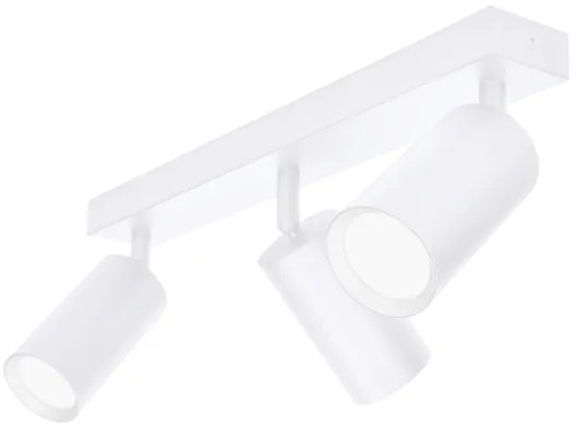 Brilagi - Bodové svietidlo SELE 3xGU10/30W/230V biela