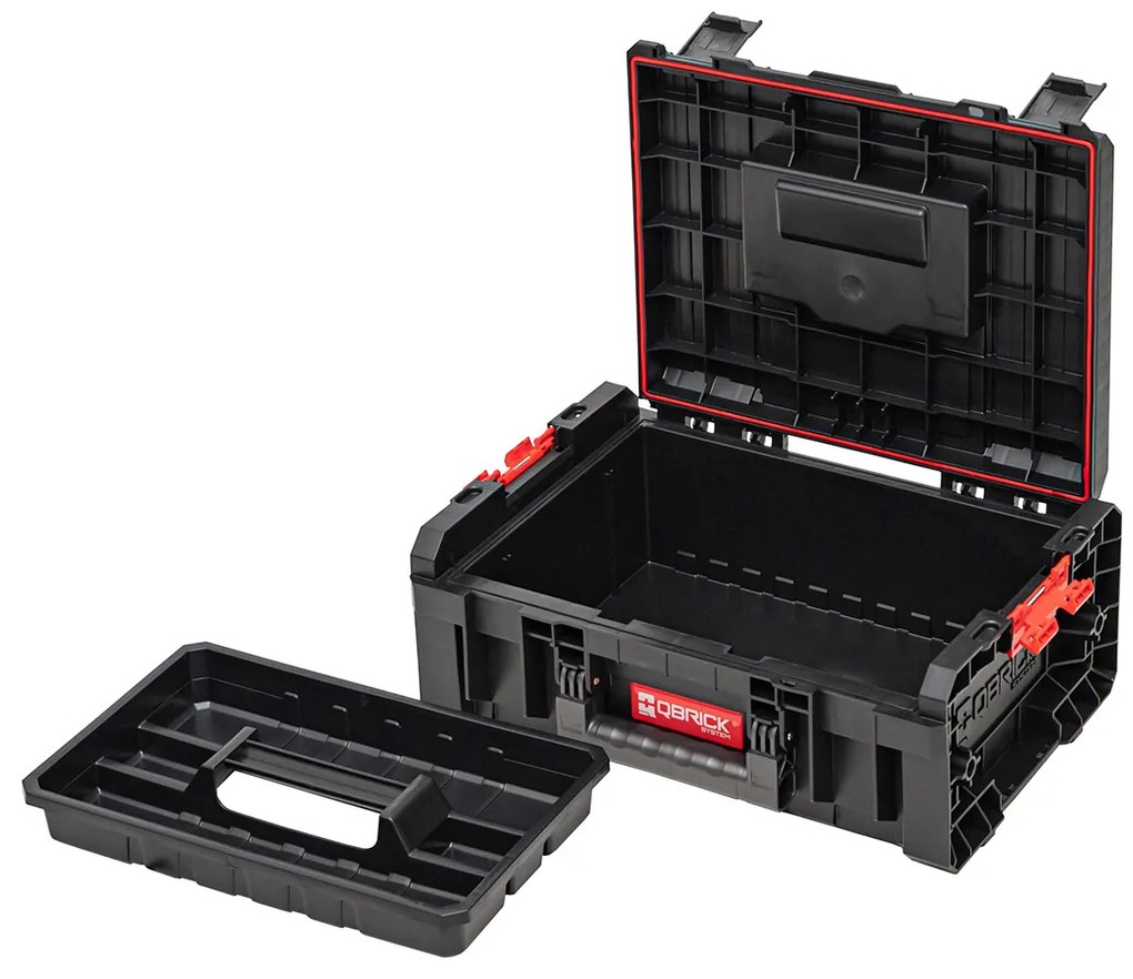 Kufrík na náradie Qbrick System PRO Technician Case