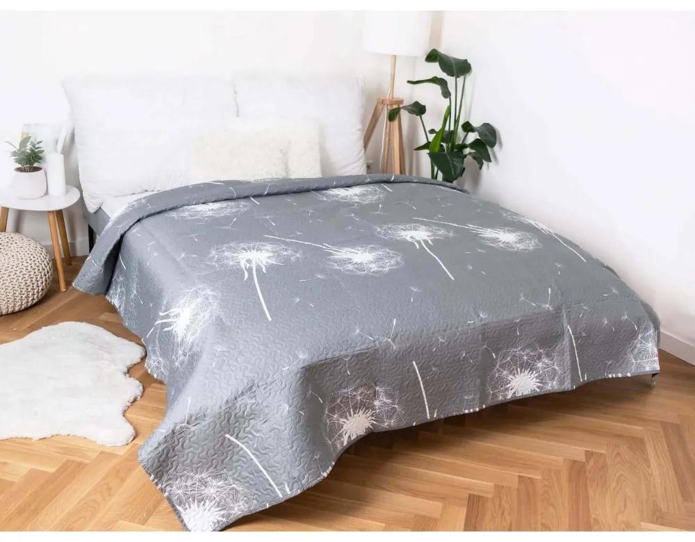 JAHU collections Prehoz na posteľ – Dandelion 220 × 240 cm