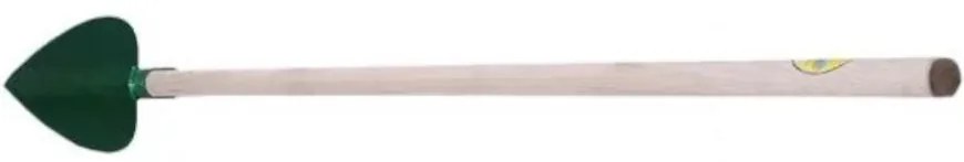 Srdcová motyka 140 mm 100 cm 07580