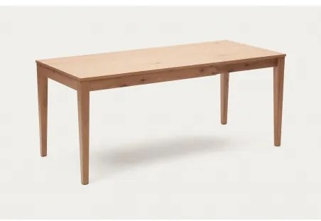 YAIN rozkladací jedálenský stôl 120 x 80 cm